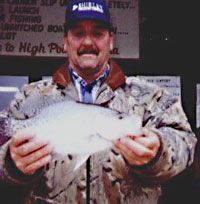 2lb 1oz CRAPPIE - 4/00